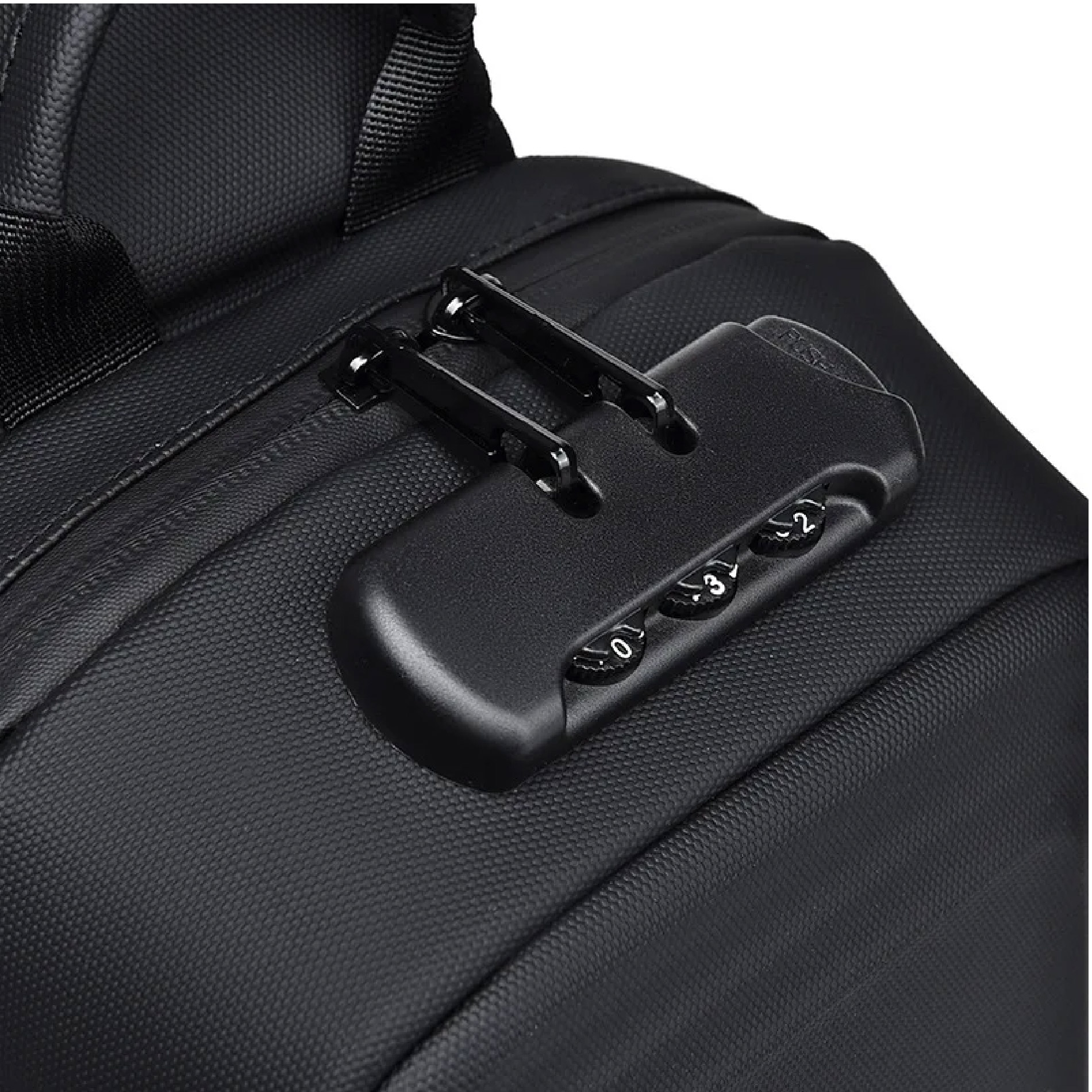 Miniatura 2 de Bolso Antirrobo Impermeable De Tapa Dura